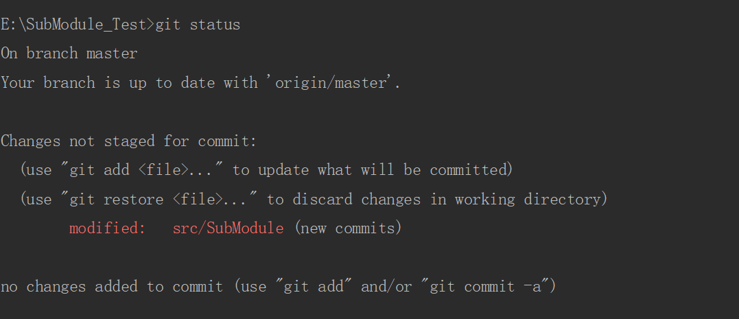 git-submodule